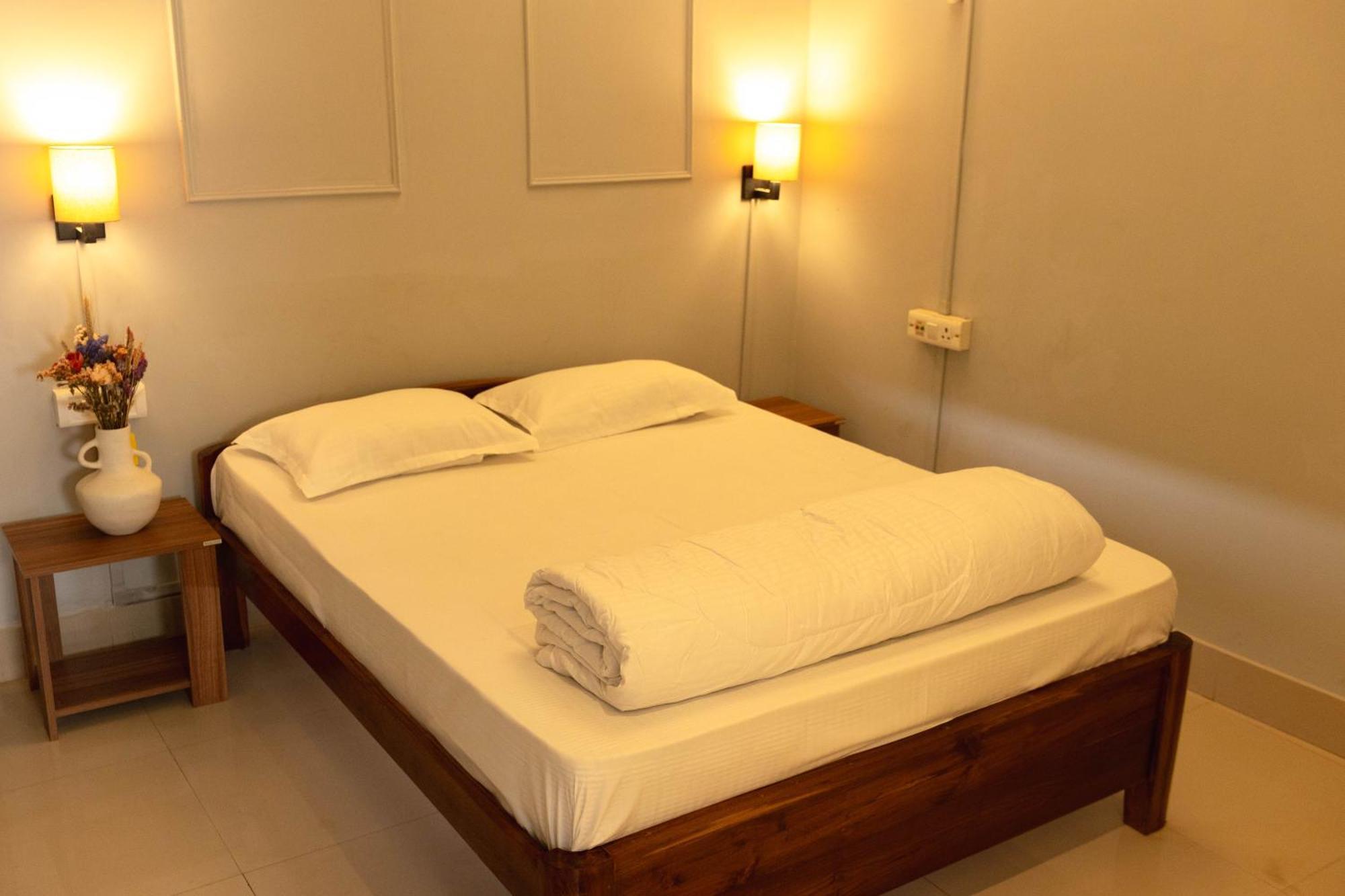 Kairos Inn Dimāpur Buitenkant foto
